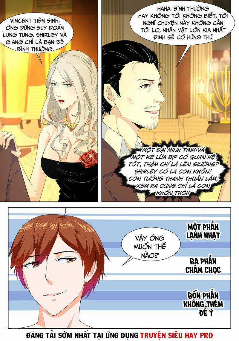 Đô Thị Kiêu Hùng Hệ Thống Chapter 336 trang 2