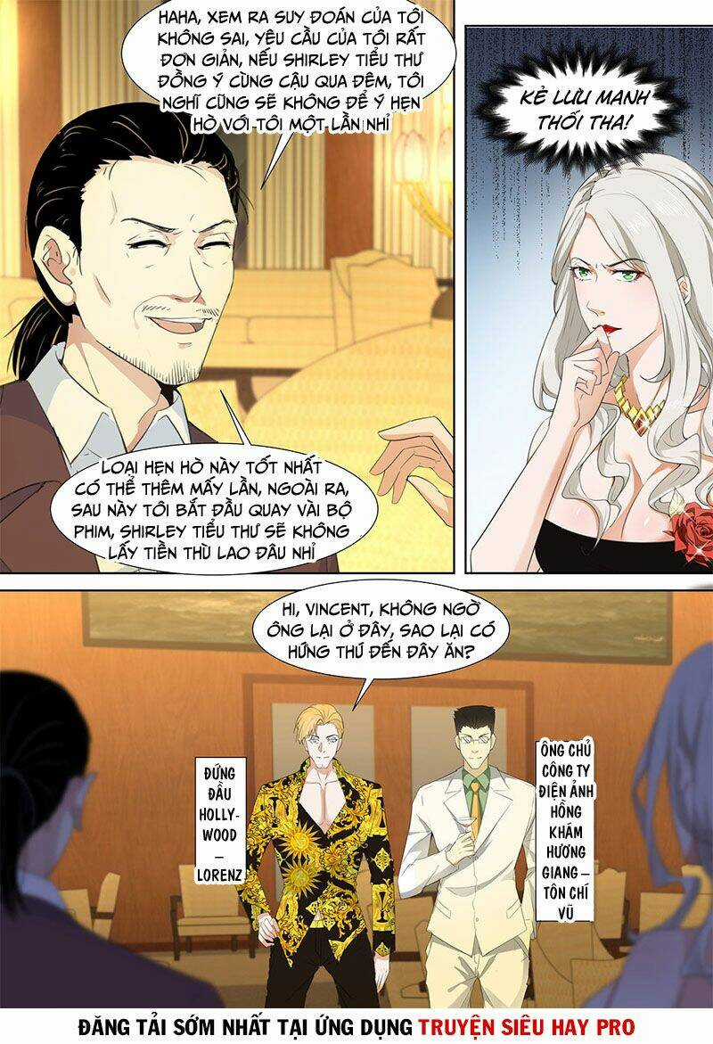 Đô Thị Kiêu Hùng Hệ Thống Chapter 336 trang 3