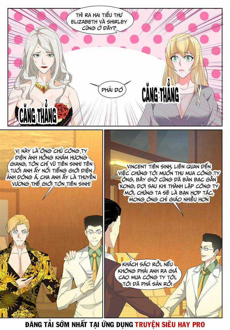 Đô Thị Kiêu Hùng Hệ Thống Chapter 336 trang 4