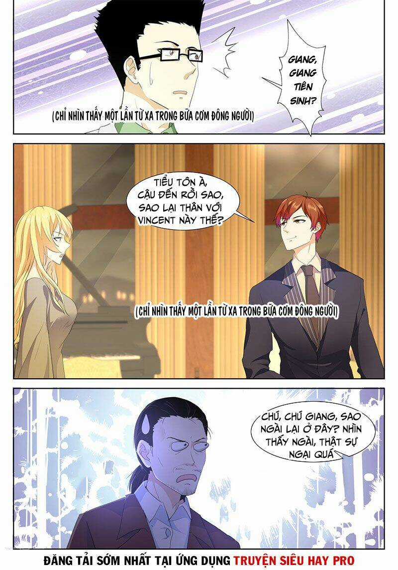 Đô Thị Kiêu Hùng Hệ Thống Chapter 336 trang 5