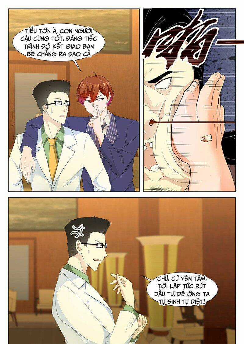 Đô Thị Kiêu Hùng Hệ Thống Chapter 336 trang 6