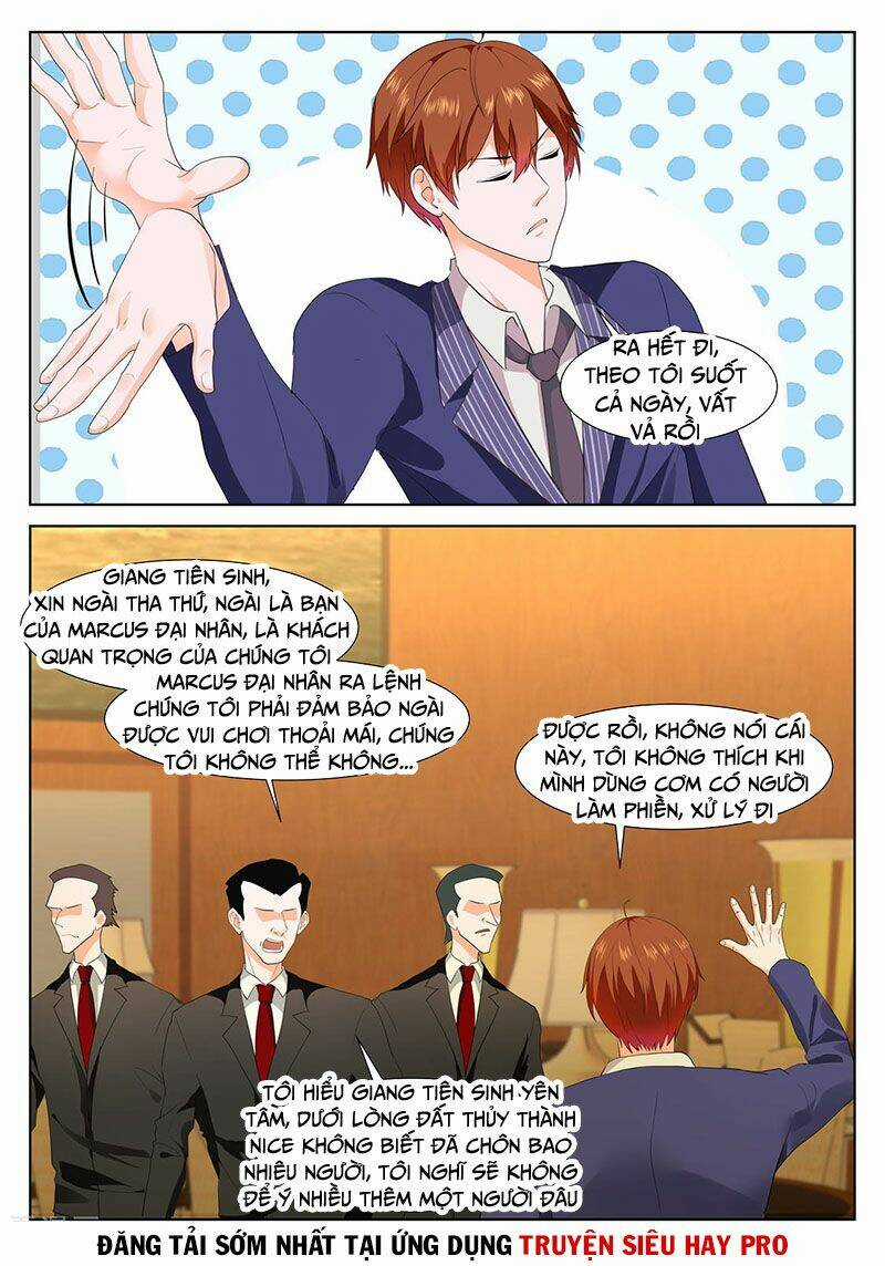 Đô Thị Kiêu Hùng Hệ Thống Chapter 336 trang 7