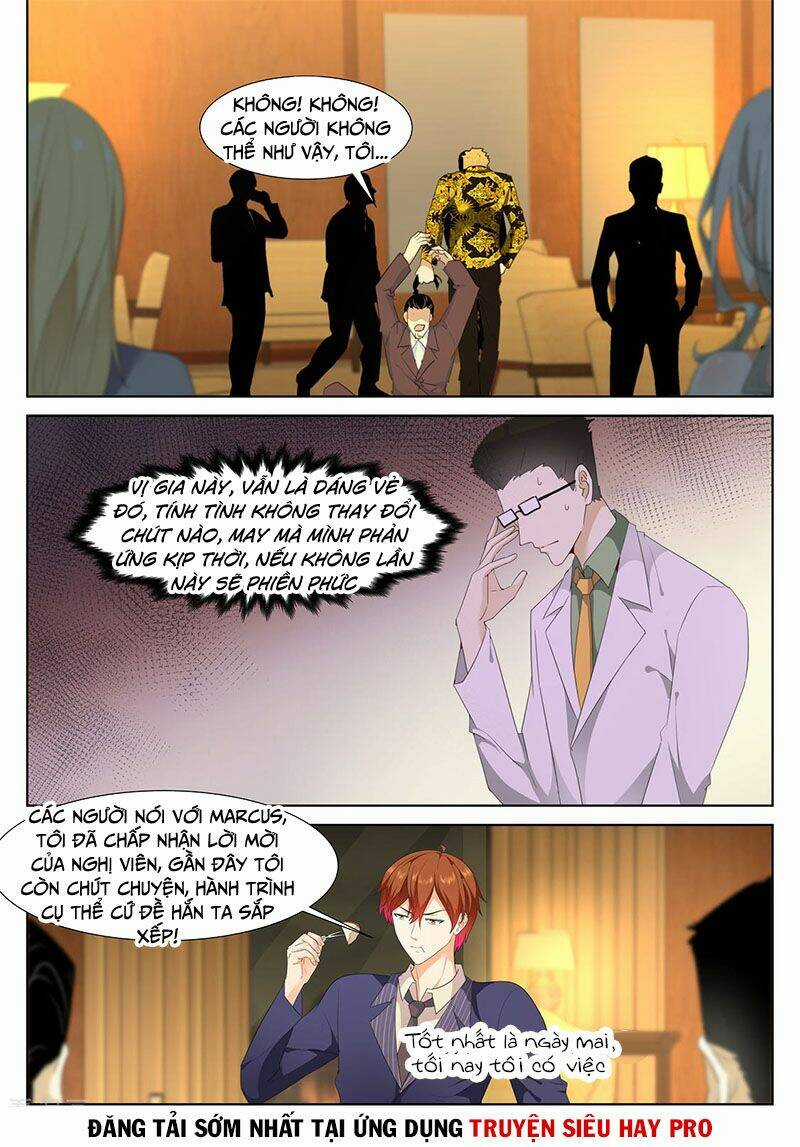 Đô Thị Kiêu Hùng Hệ Thống Chapter 336 trang 8