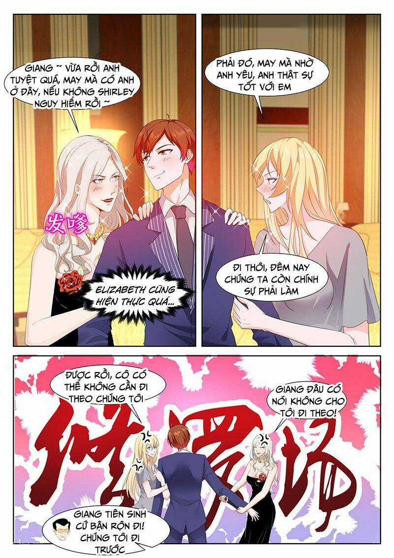 Đô Thị Kiêu Hùng Hệ Thống Chapter 336 trang 9