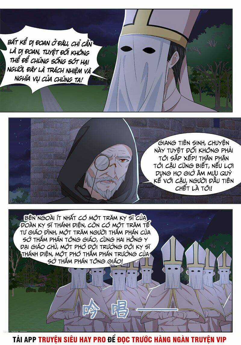 Đô Thị Kiêu Hùng Hệ Thống Chapter 337 trang 10