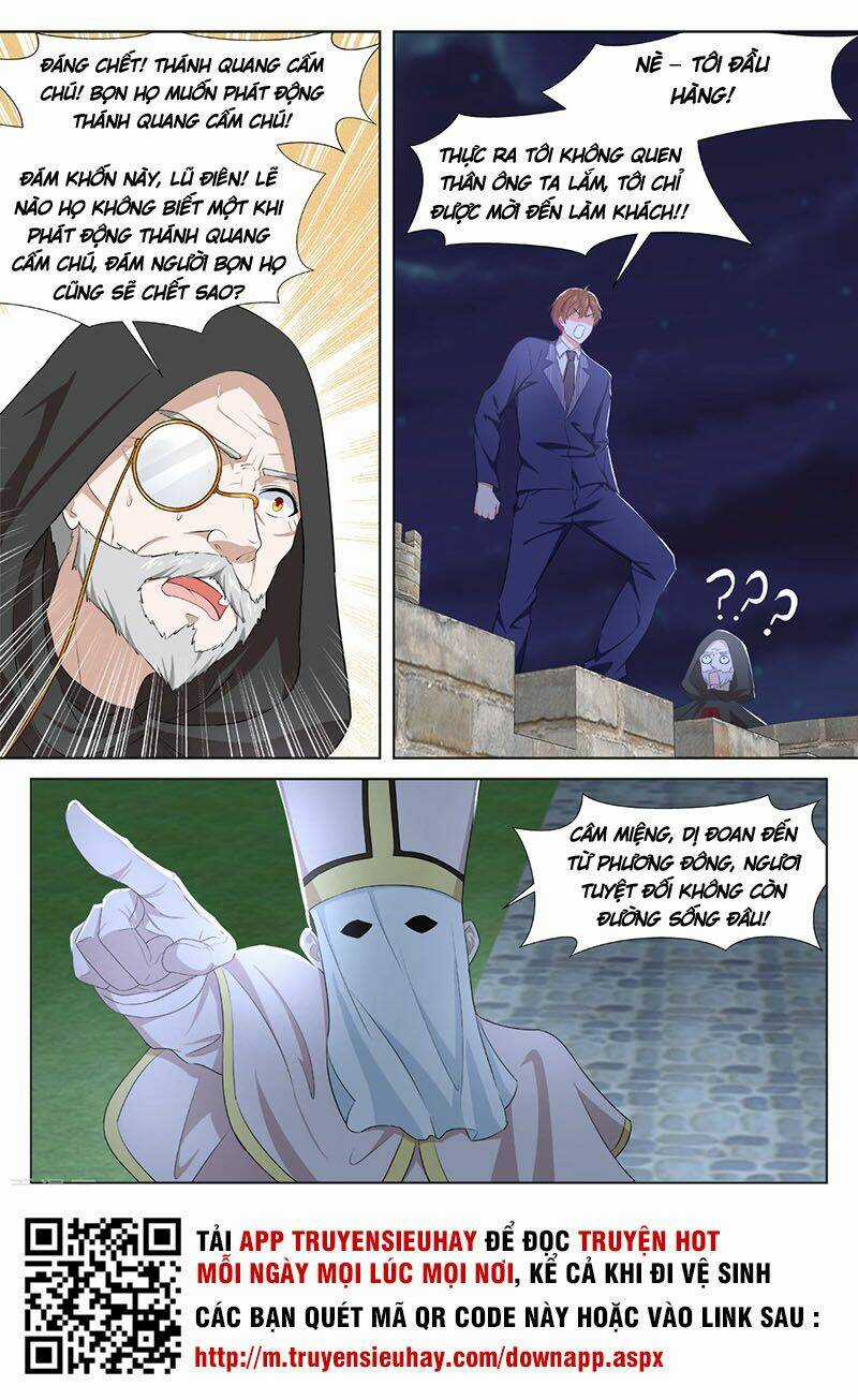 Đô Thị Kiêu Hùng Hệ Thống Chapter 337 trang 12