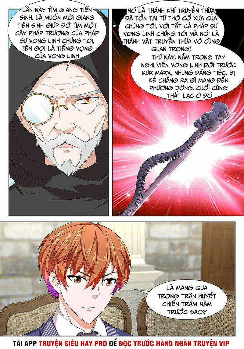 Đô Thị Kiêu Hùng Hệ Thống Chapter 337 trang 2