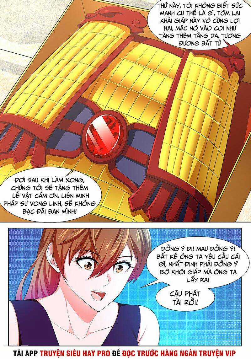 Đô Thị Kiêu Hùng Hệ Thống Chapter 337 trang 5