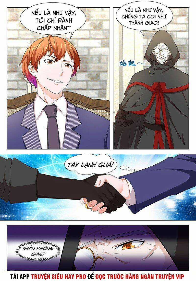 Đô Thị Kiêu Hùng Hệ Thống Chapter 337 trang 6