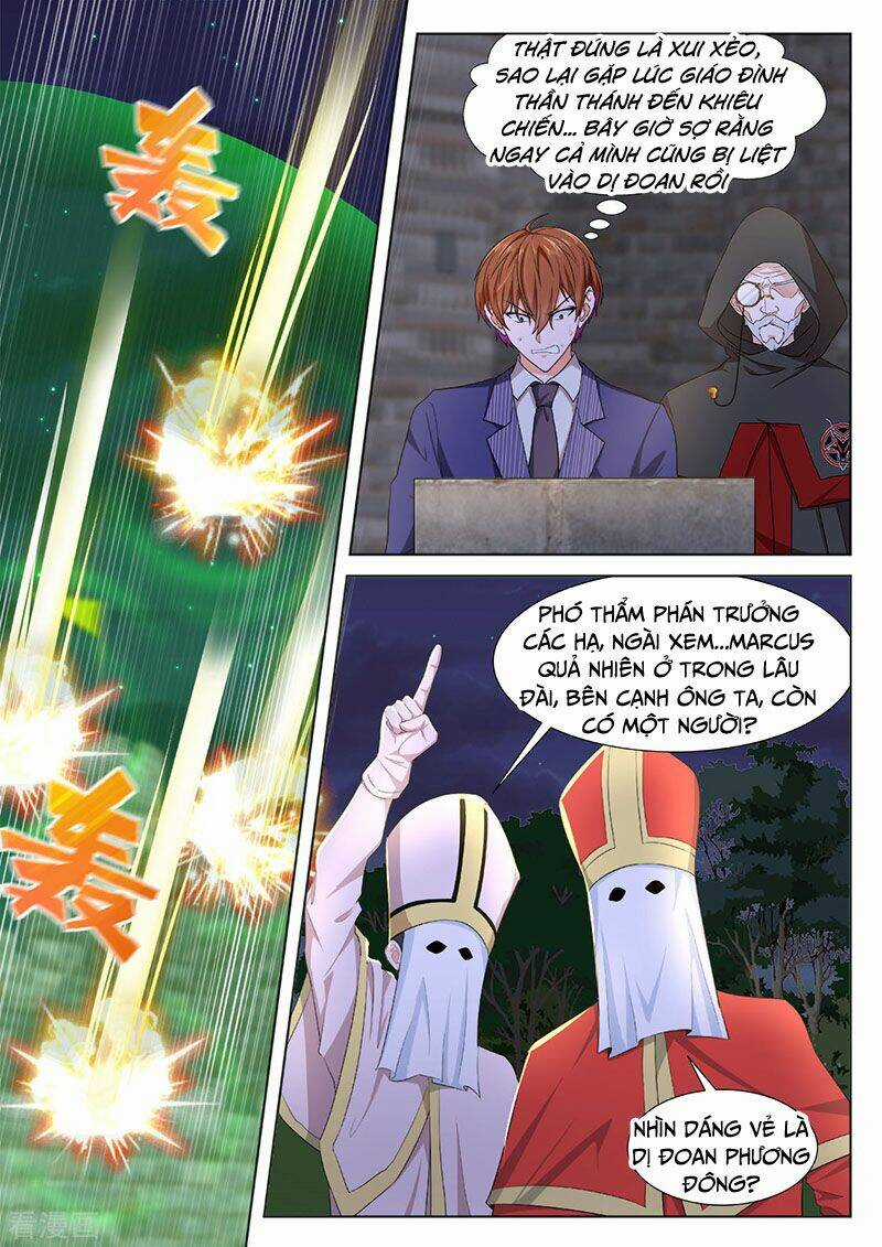 Đô Thị Kiêu Hùng Hệ Thống Chapter 337 trang 9