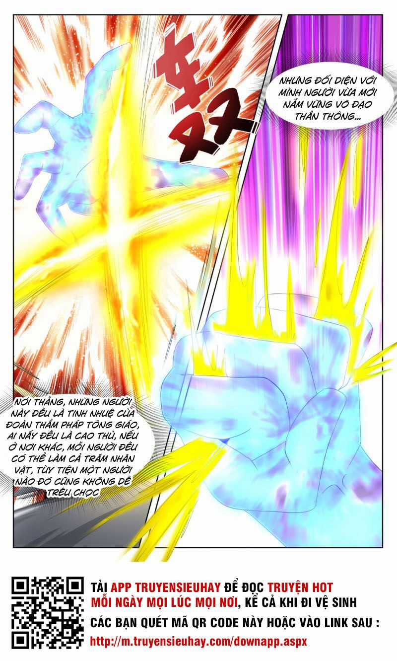 Đô Thị Kiêu Hùng Hệ Thống Chapter 338 trang 13