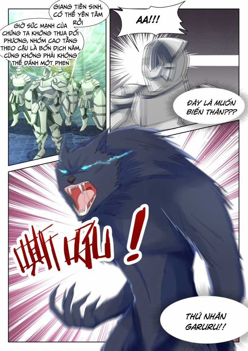 Đô Thị Kiêu Hùng Hệ Thống Chapter 338 trang 5