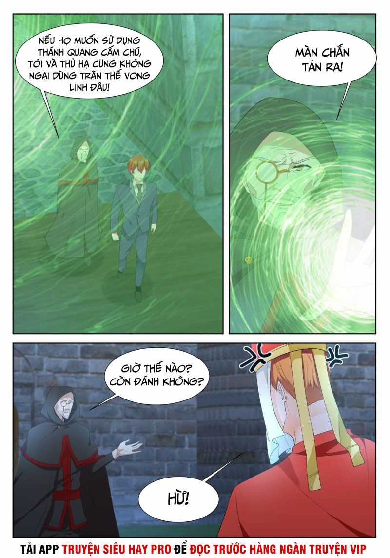 Đô Thị Kiêu Hùng Hệ Thống Chapter 338 trang 6