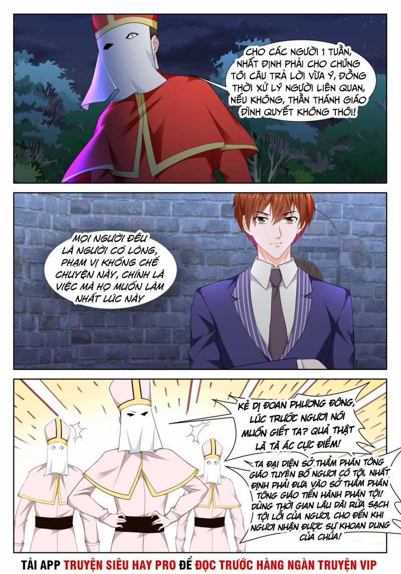 Đô Thị Kiêu Hùng Hệ Thống Chapter 338 trang 8