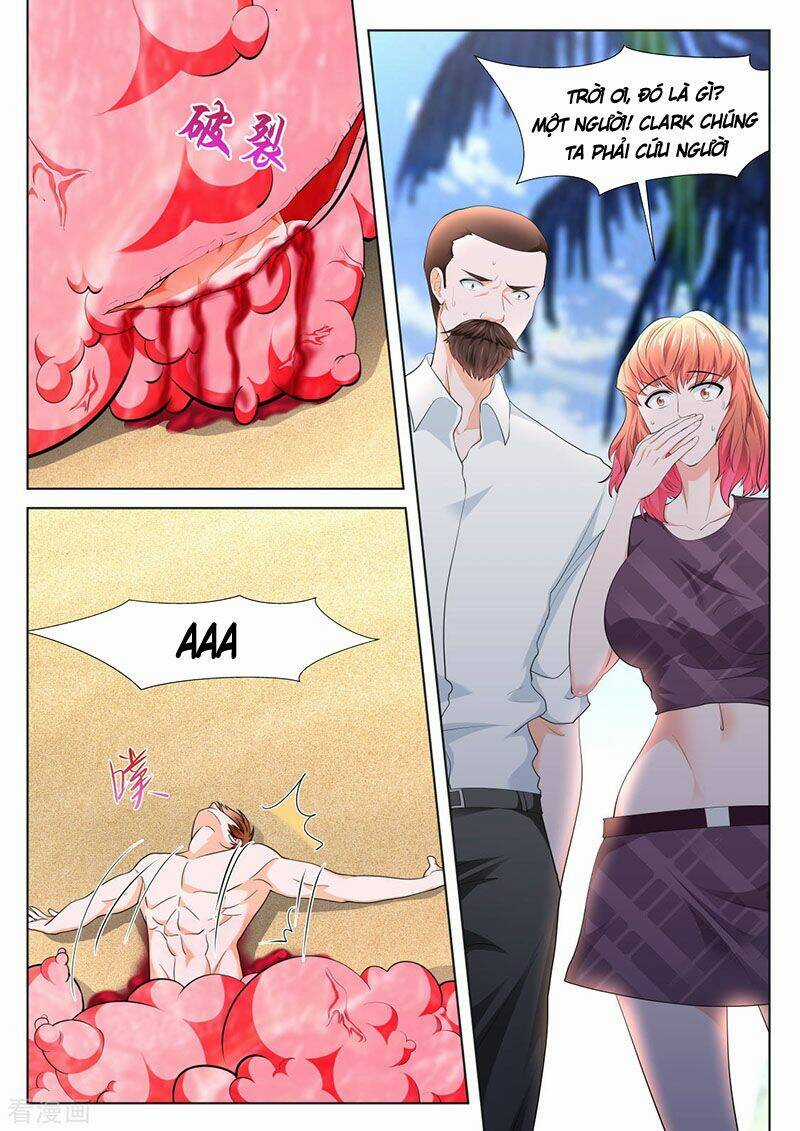 Đô Thị Kiêu Hùng Hệ Thống Chapter 339 trang 10