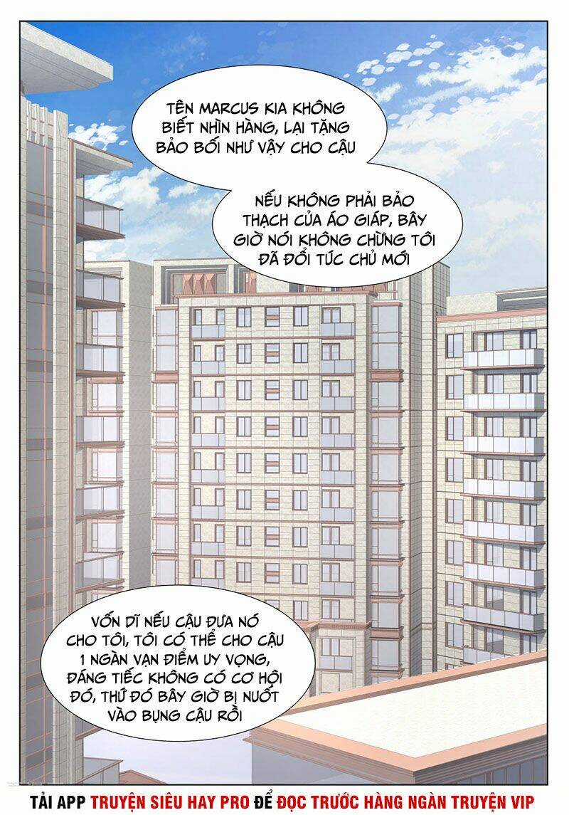 Đô Thị Kiêu Hùng Hệ Thống Chapter 339 trang 11