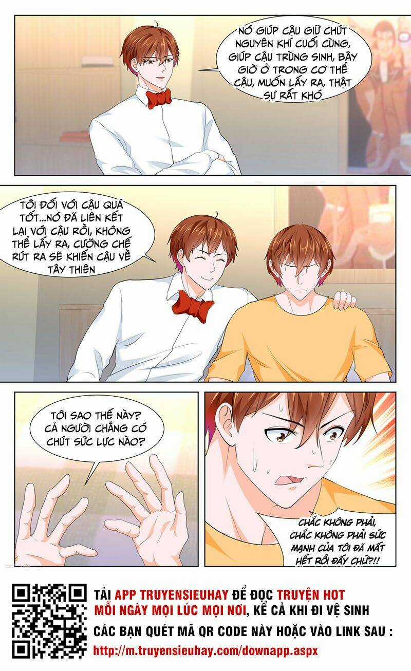 Đô Thị Kiêu Hùng Hệ Thống Chapter 339 trang 12