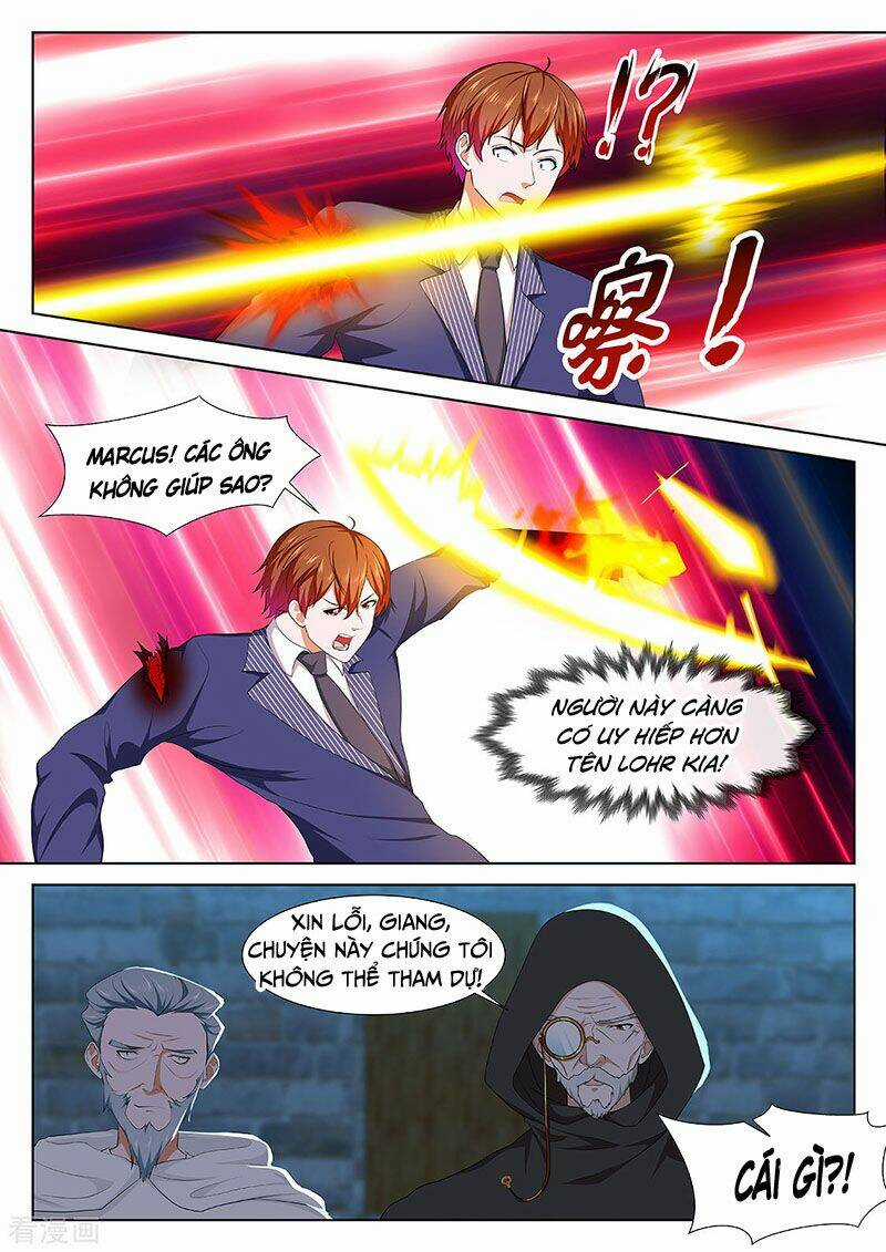 Đô Thị Kiêu Hùng Hệ Thống Chapter 339 trang 2