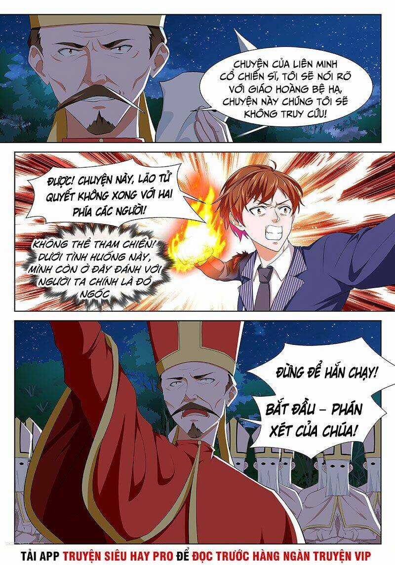 Đô Thị Kiêu Hùng Hệ Thống Chapter 339 trang 3