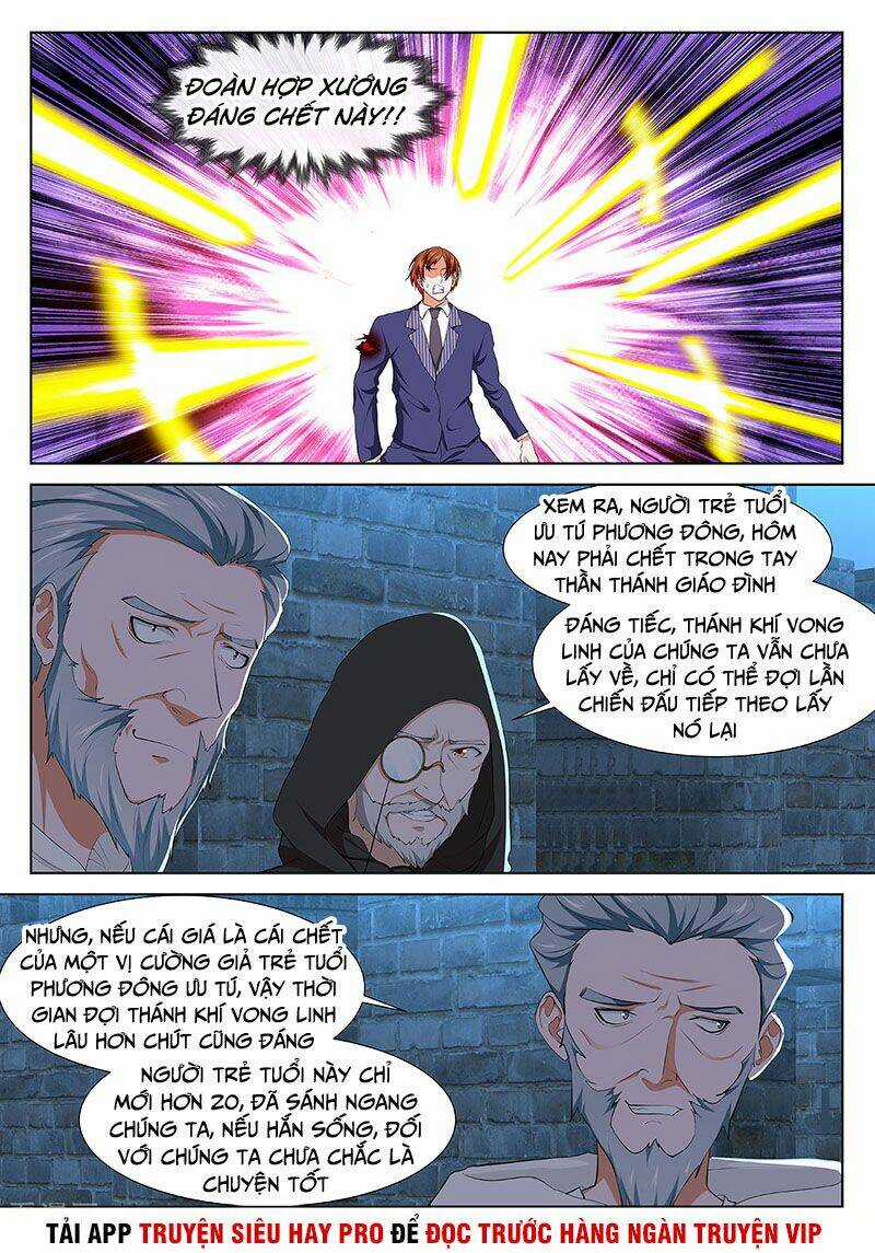 Đô Thị Kiêu Hùng Hệ Thống Chapter 339 trang 4