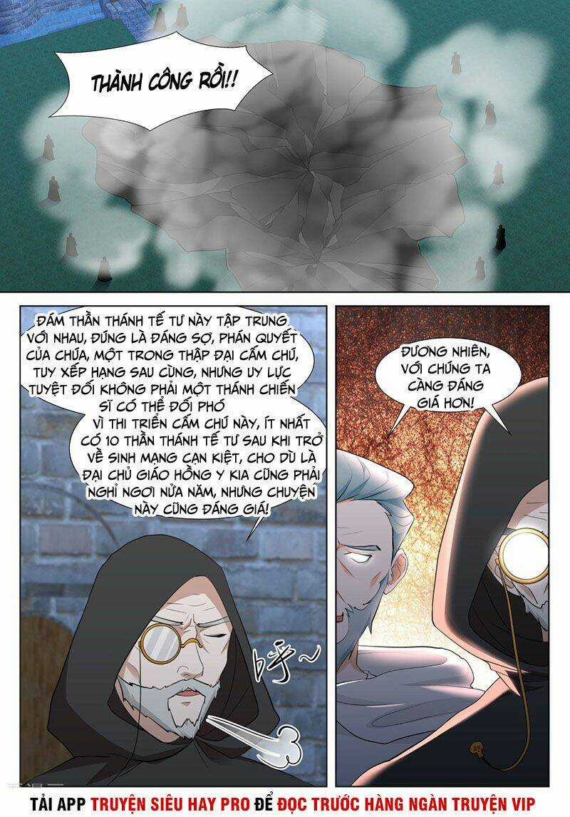 Đô Thị Kiêu Hùng Hệ Thống Chapter 339 trang 7