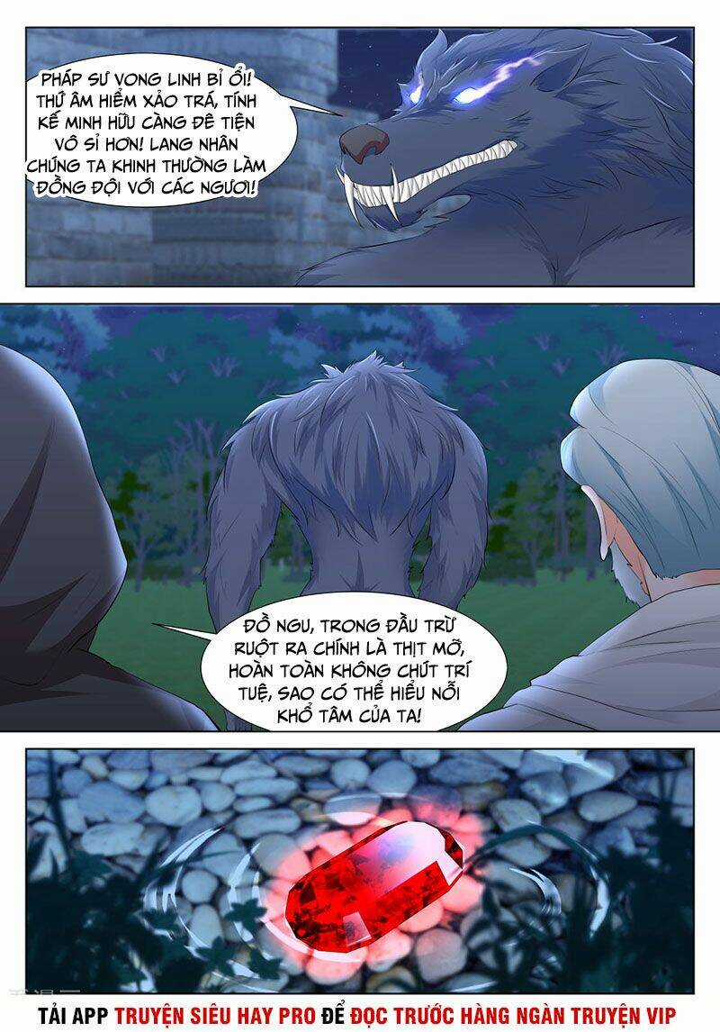 Đô Thị Kiêu Hùng Hệ Thống Chapter 339 trang 8