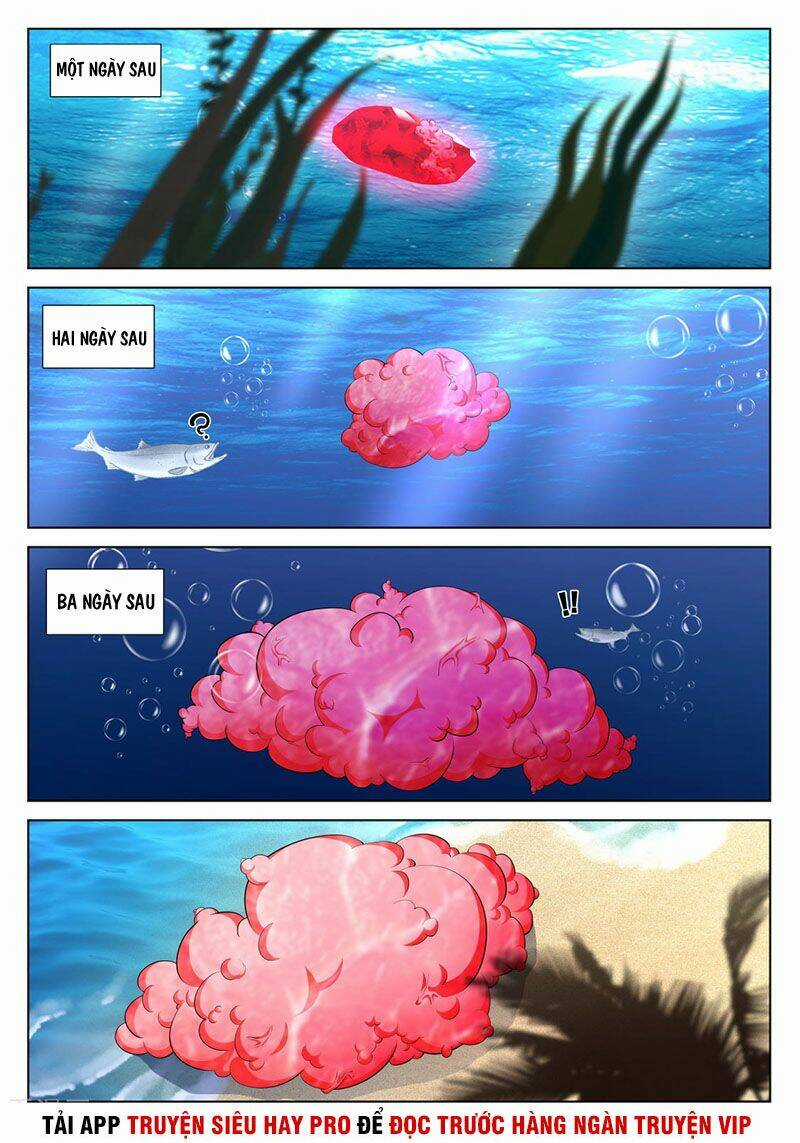 Đô Thị Kiêu Hùng Hệ Thống Chapter 339 trang 9