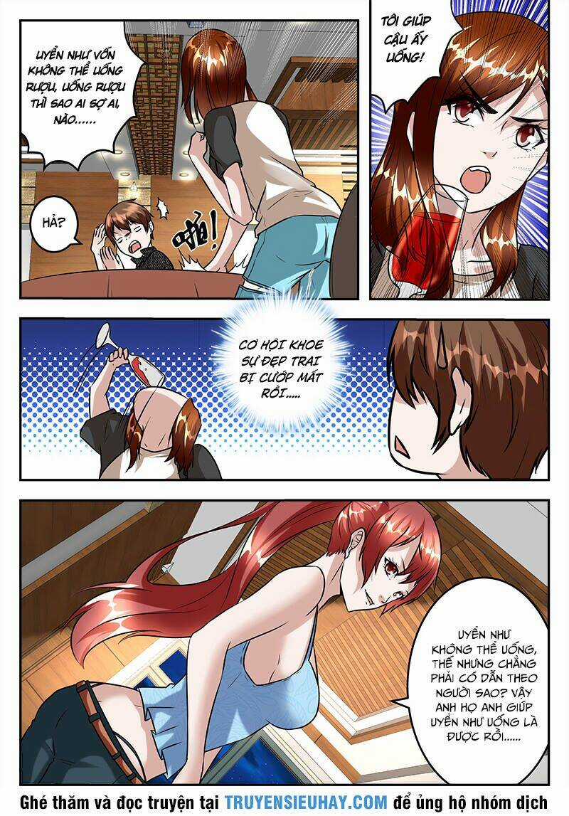 Đô Thị Kiêu Hùng Hệ Thống Chapter 34 trang 10