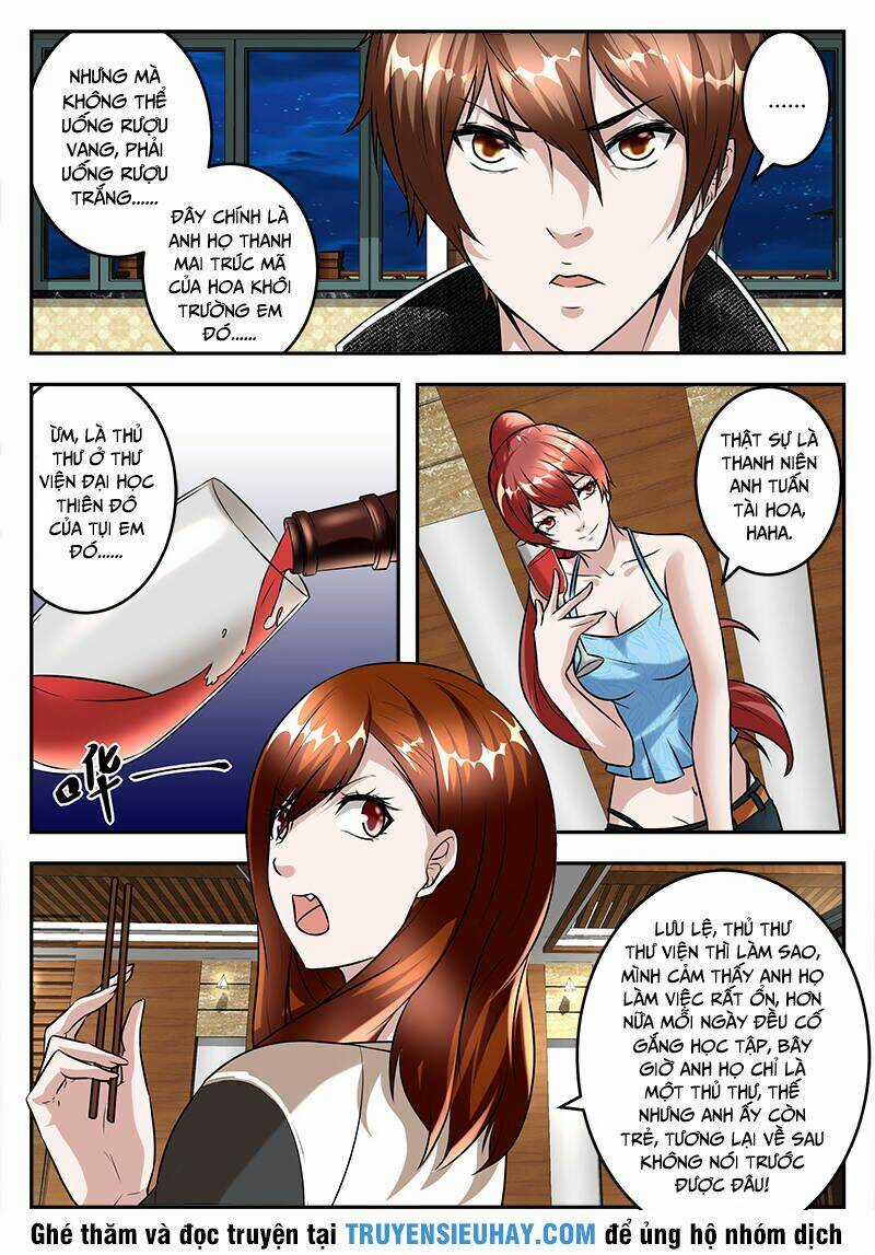 Đô Thị Kiêu Hùng Hệ Thống Chapter 34 trang 11