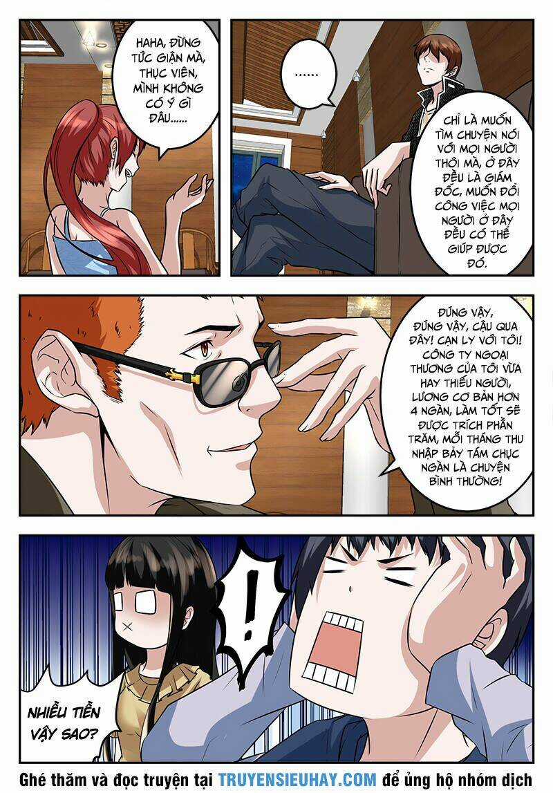 Đô Thị Kiêu Hùng Hệ Thống Chapter 34 trang 12