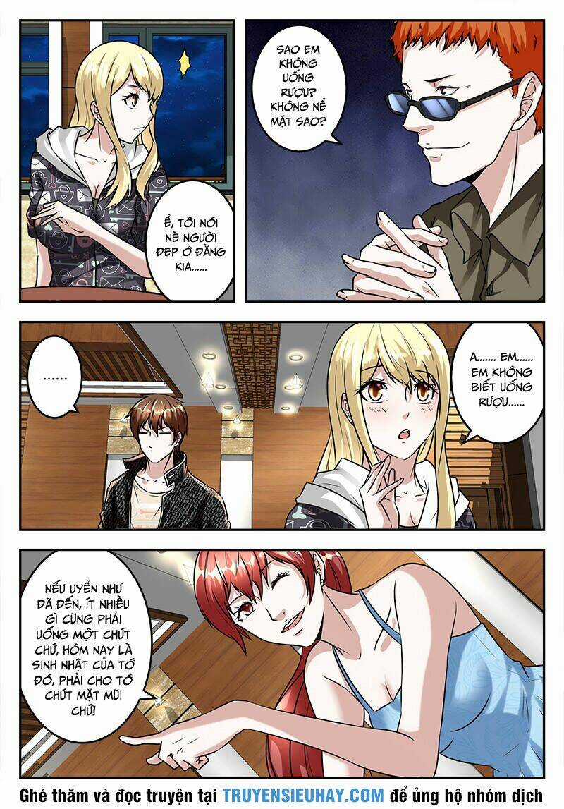 Đô Thị Kiêu Hùng Hệ Thống Chapter 34 trang 7