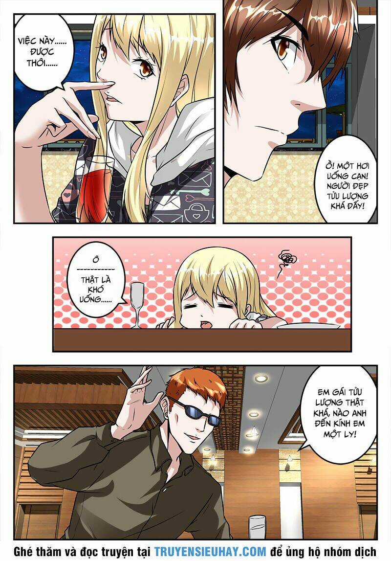 Đô Thị Kiêu Hùng Hệ Thống Chapter 34 trang 8