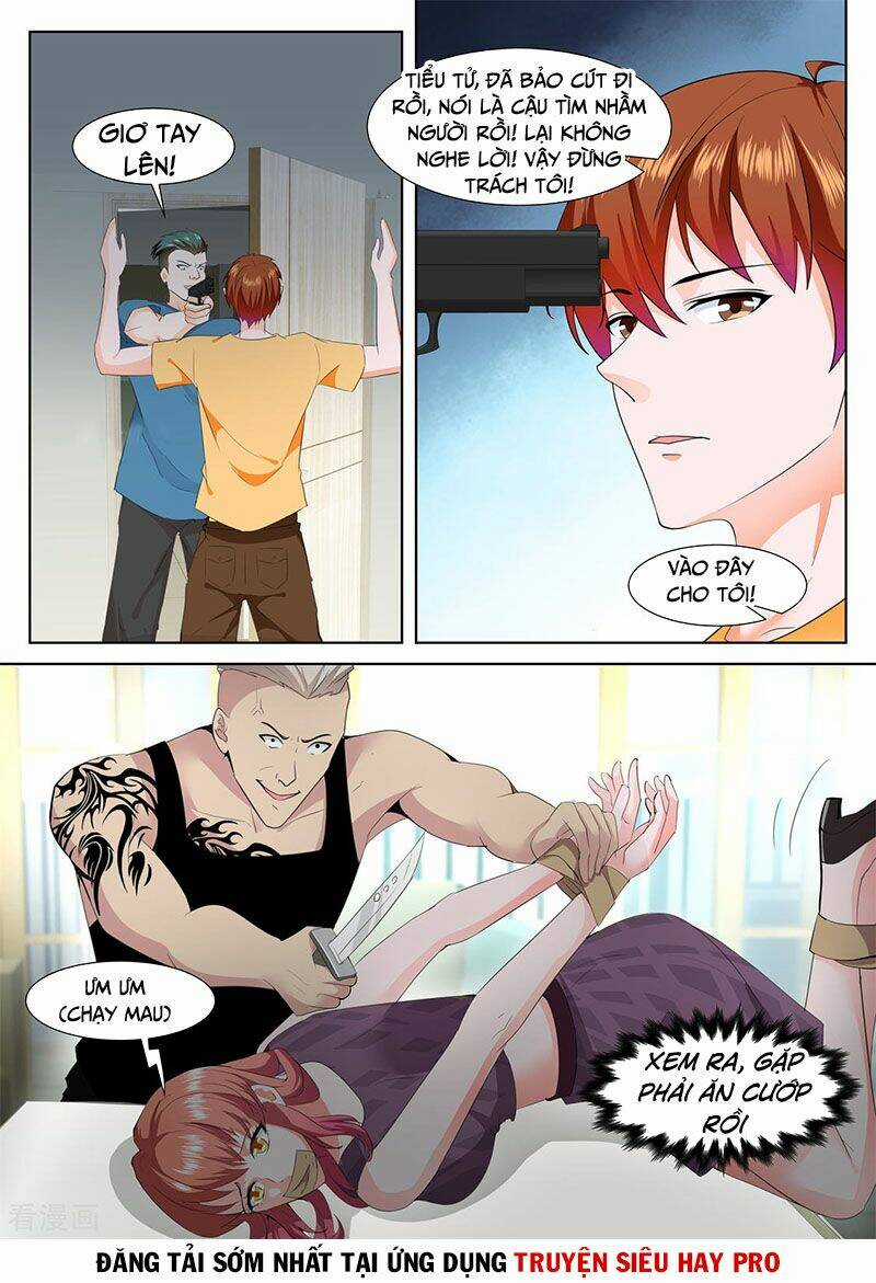 Đô Thị Kiêu Hùng Hệ Thống Chapter 340 trang 11