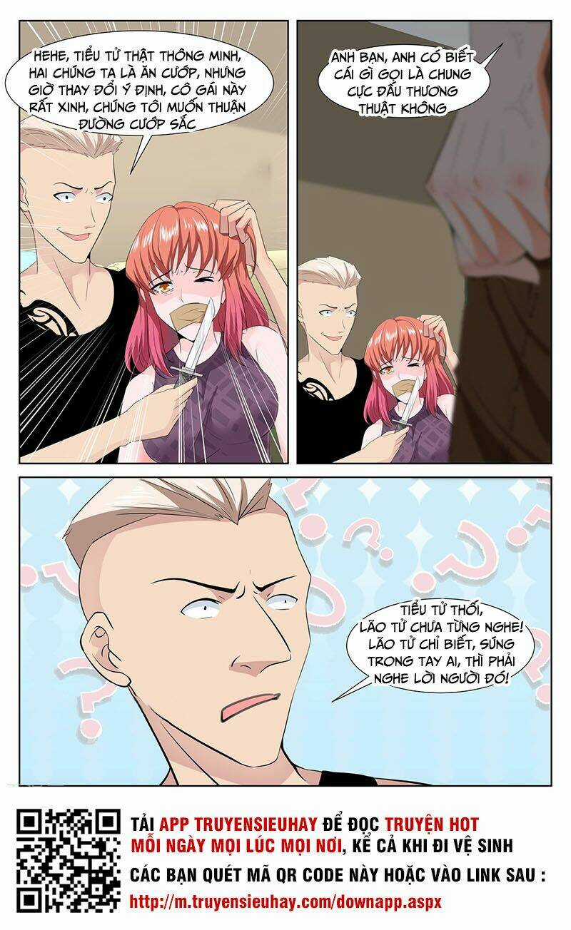 Đô Thị Kiêu Hùng Hệ Thống Chapter 340 trang 12