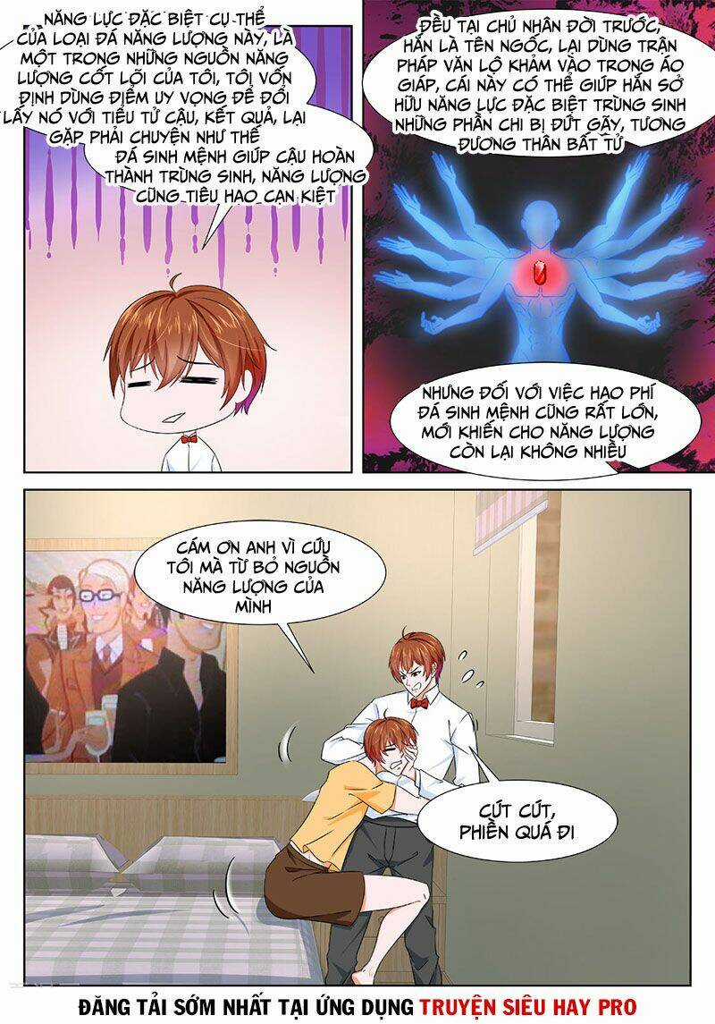 Đô Thị Kiêu Hùng Hệ Thống Chapter 340 trang 2