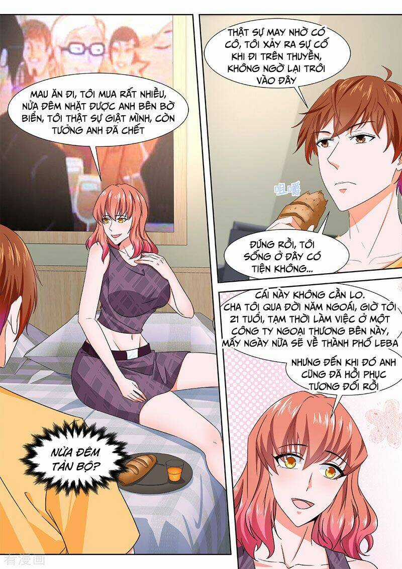 Đô Thị Kiêu Hùng Hệ Thống Chapter 340 trang 4