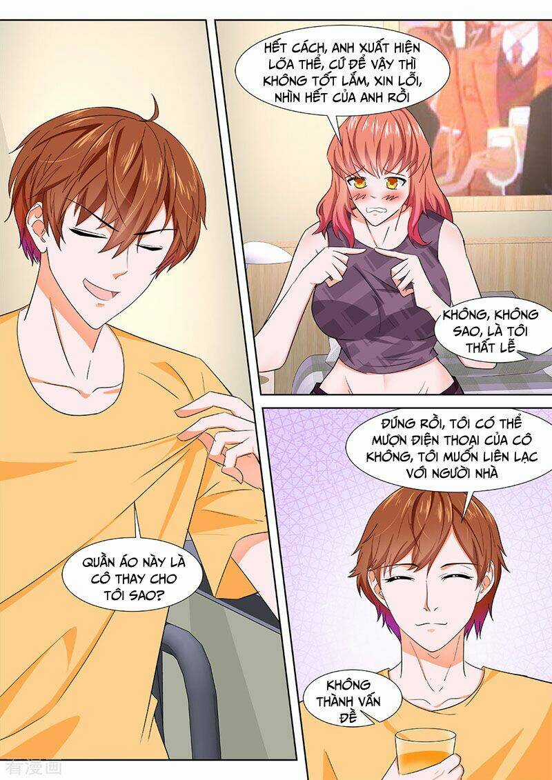 Đô Thị Kiêu Hùng Hệ Thống Chapter 340 trang 5
