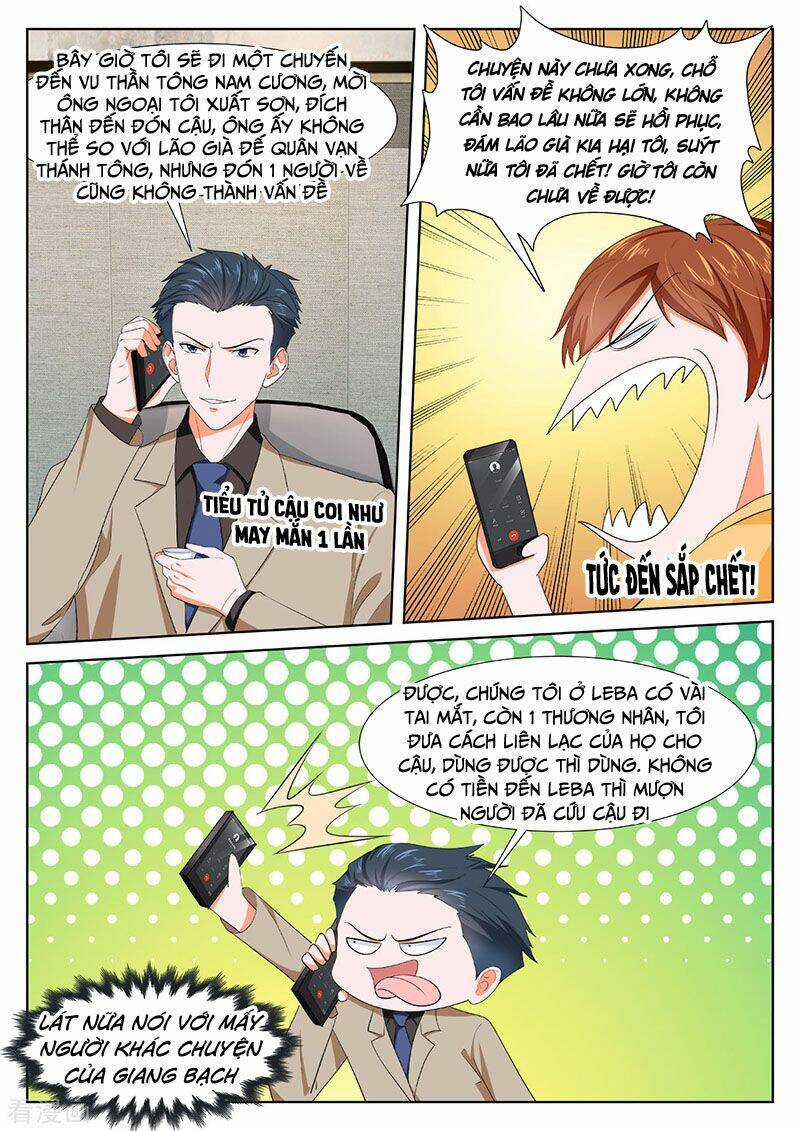 Đô Thị Kiêu Hùng Hệ Thống Chapter 340 trang 6