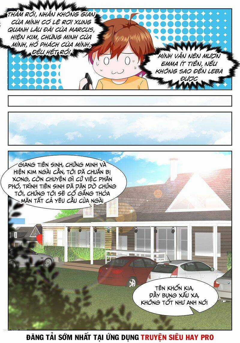 Đô Thị Kiêu Hùng Hệ Thống Chapter 340 trang 7