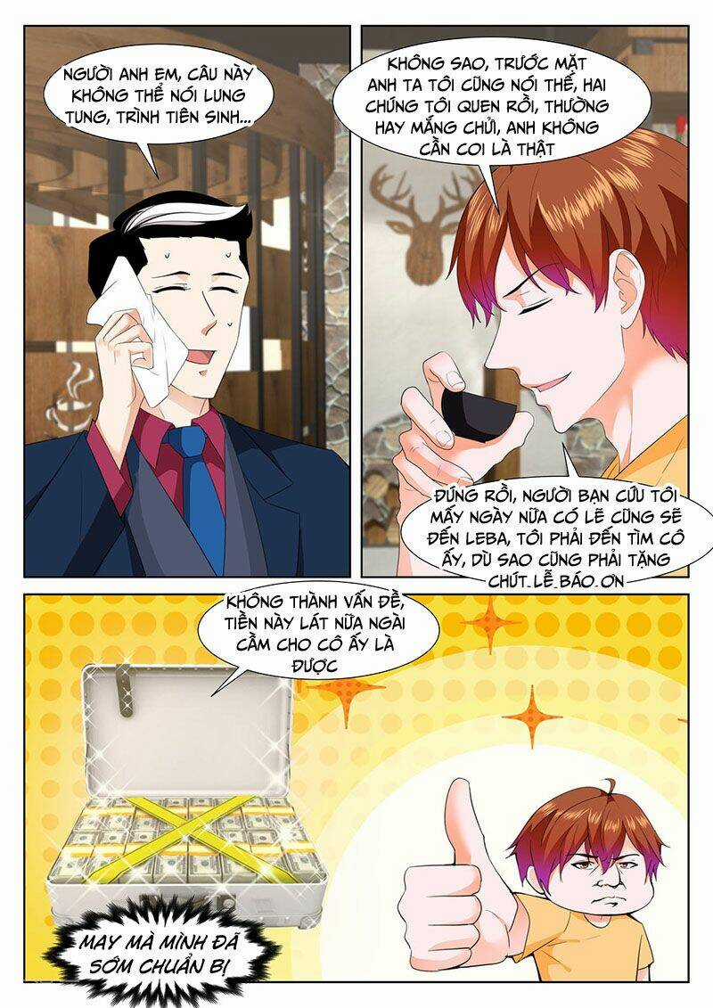 Đô Thị Kiêu Hùng Hệ Thống Chapter 340 trang 8