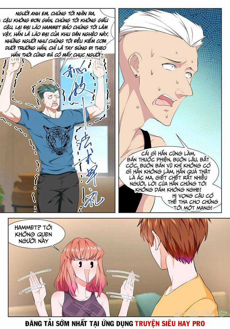 Đô Thị Kiêu Hùng Hệ Thống Chapter 341 trang 2