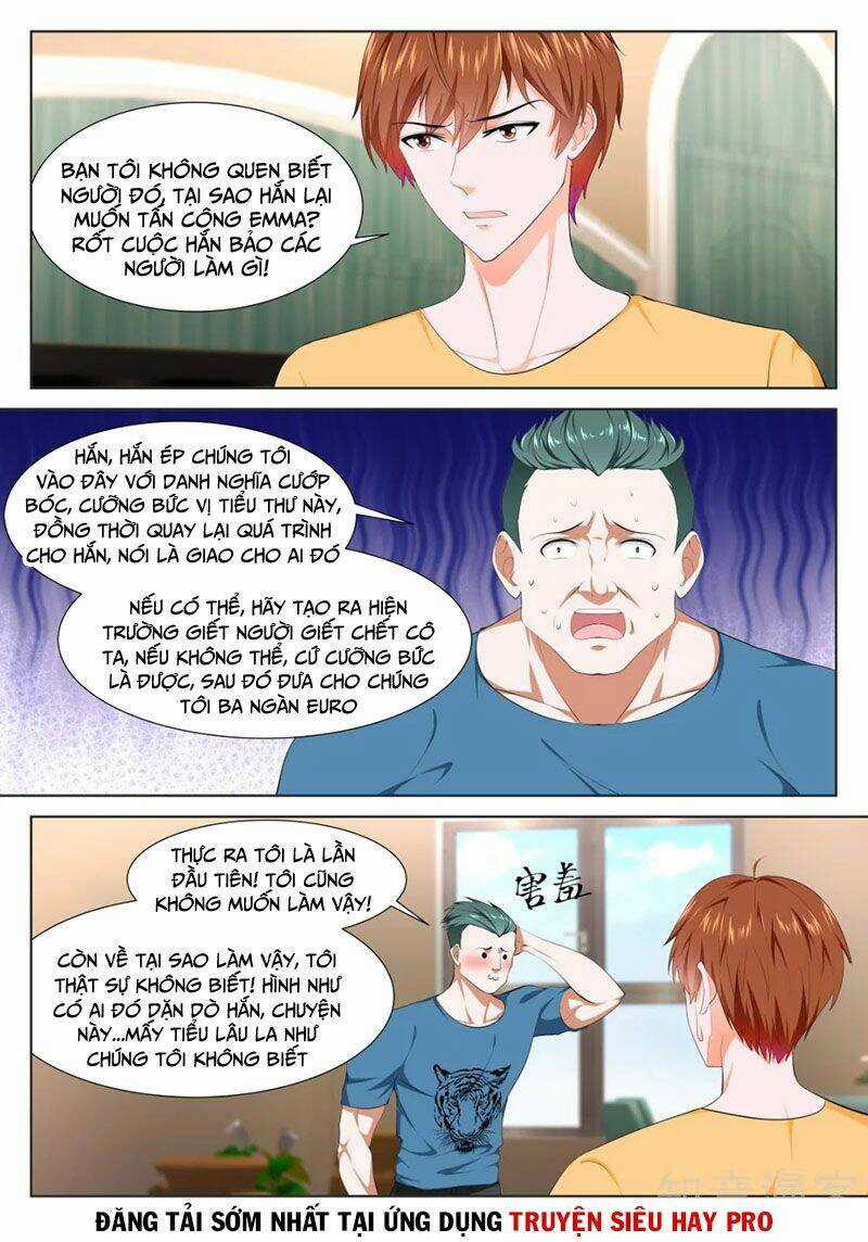 Đô Thị Kiêu Hùng Hệ Thống Chapter 341 trang 3