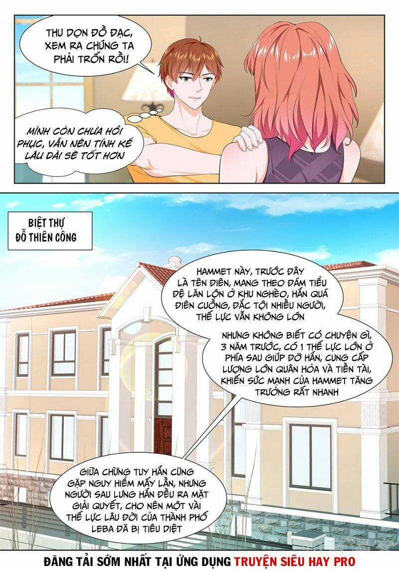 Đô Thị Kiêu Hùng Hệ Thống Chapter 341 trang 4