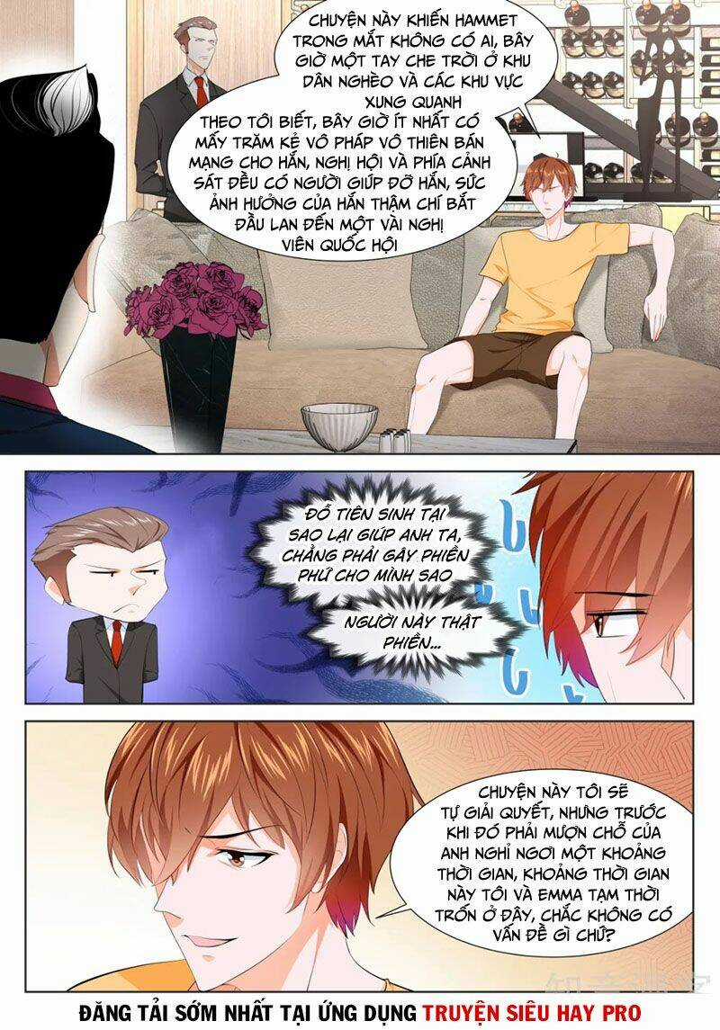 Đô Thị Kiêu Hùng Hệ Thống Chapter 341 trang 5