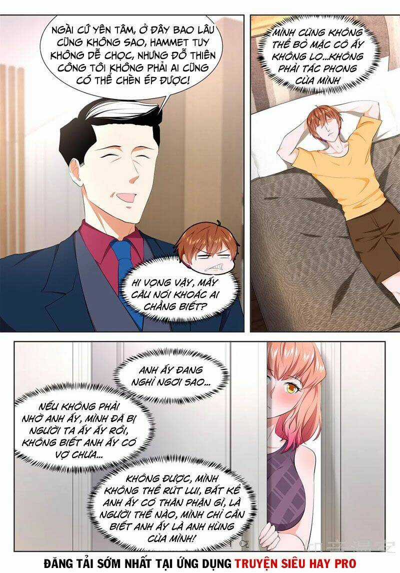 Đô Thị Kiêu Hùng Hệ Thống Chapter 341 trang 6