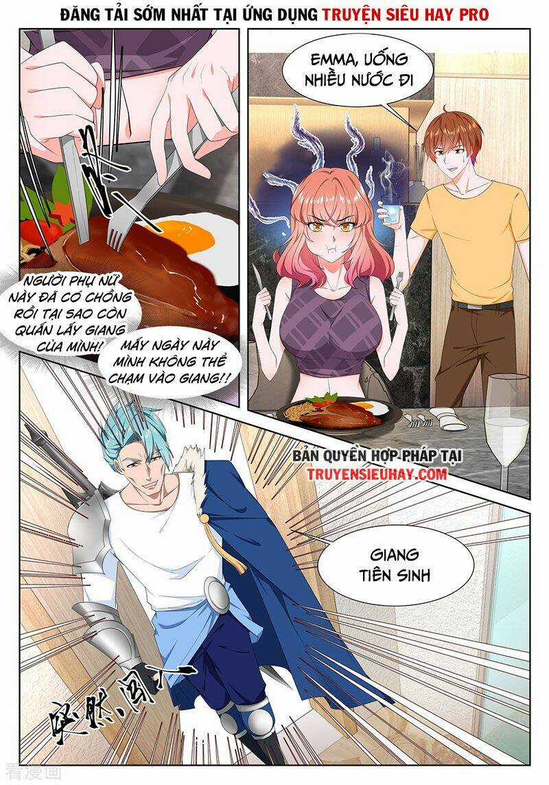 Đô Thị Kiêu Hùng Hệ Thống Chapter 342 trang 11