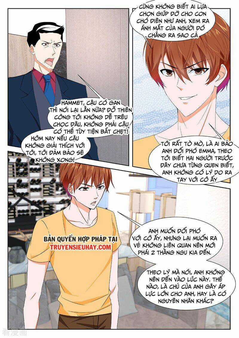 Đô Thị Kiêu Hùng Hệ Thống Chapter 342 trang 2