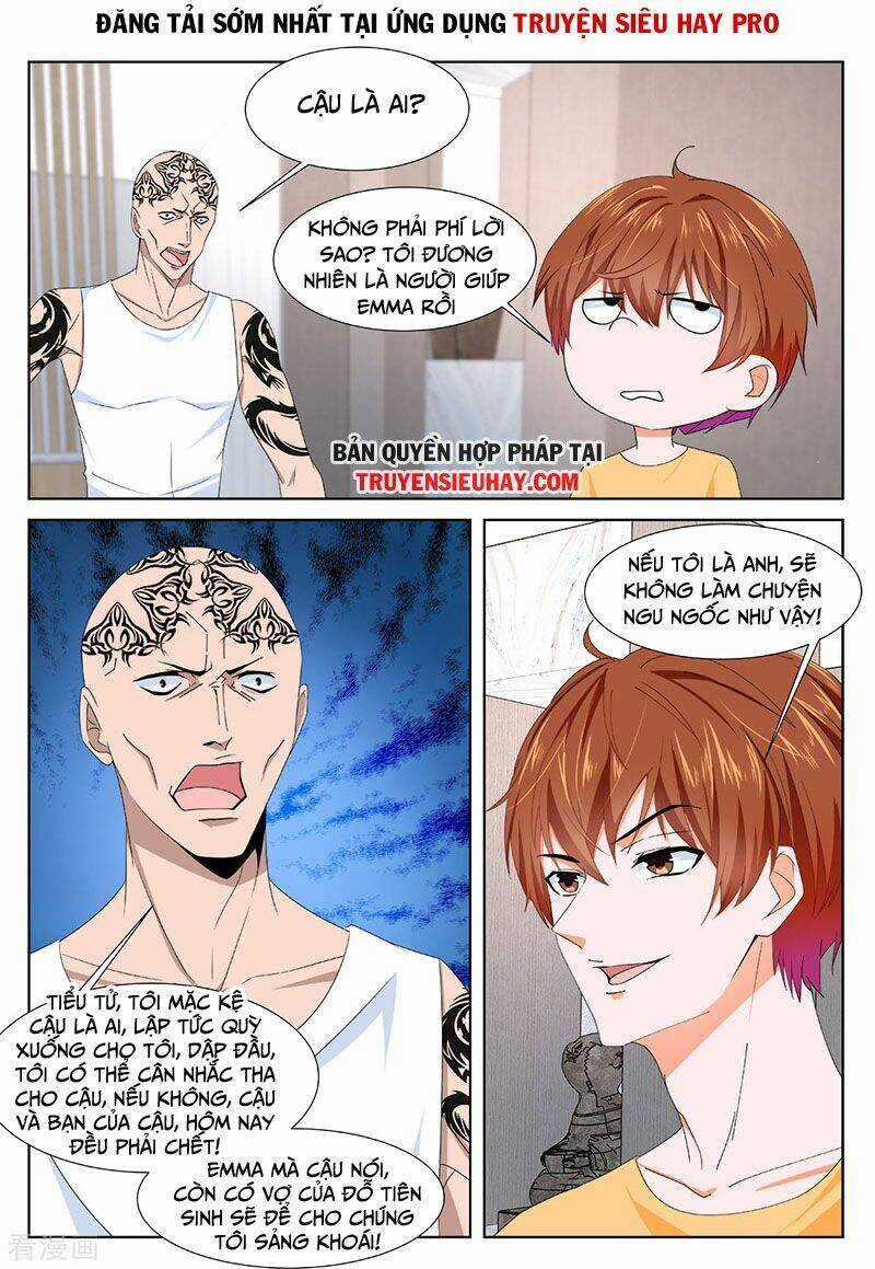 Đô Thị Kiêu Hùng Hệ Thống Chapter 342 trang 3