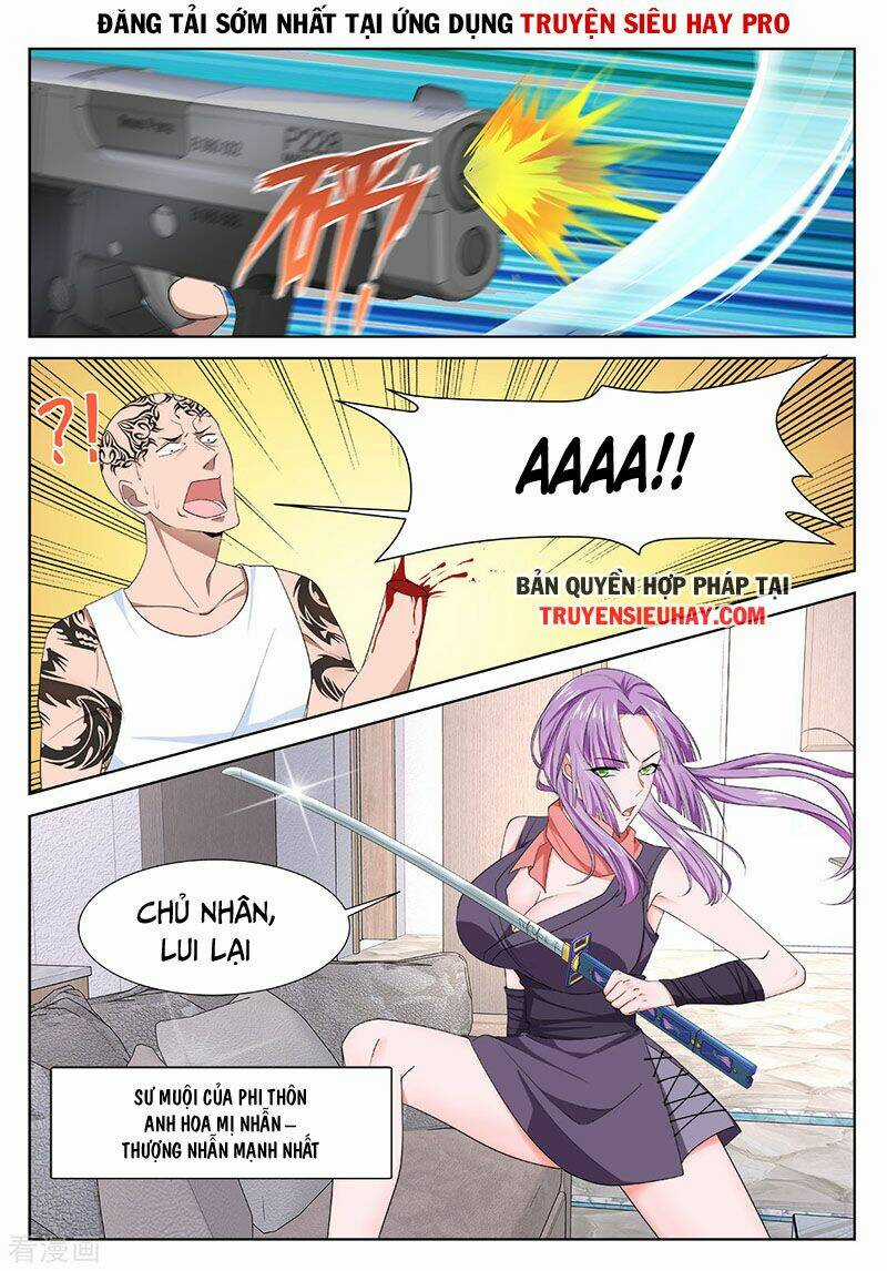 Đô Thị Kiêu Hùng Hệ Thống Chapter 342 trang 4