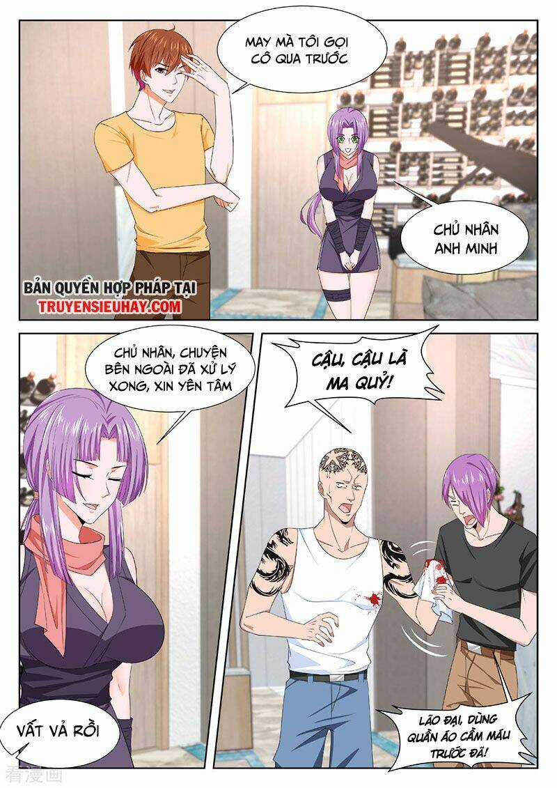Đô Thị Kiêu Hùng Hệ Thống Chapter 342 trang 5